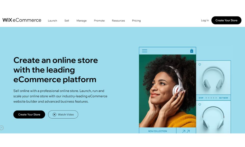 Create An Online Store